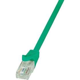 LogiLink U/UTP Cat5e RJ45 - RJ45 AWG26 0.25m