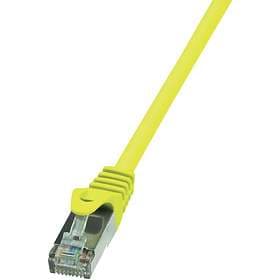 LogiLink SF/UTP Cat5e RJ45 - RJ45 AWG26 0.25m