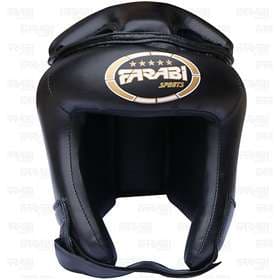 Farabi Sports Head Guard Face Protector