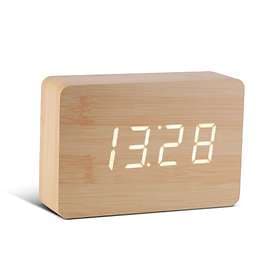 Gingko Click Clock Brick