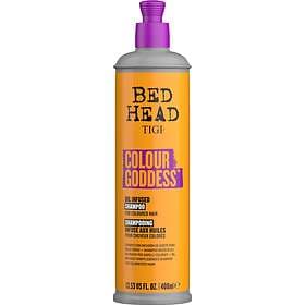 TIGI Bed Head Colour Goddess Oil Infused Shampoo 400ml