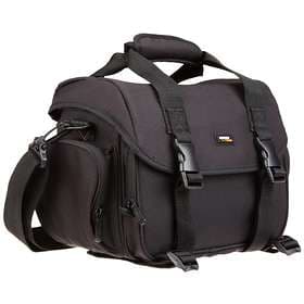 AmazonBasics Gadget Messenger Bag Large