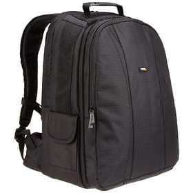 AmazonBasics DSLR & Laptop Backpack