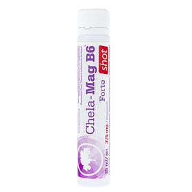 Olimp Chela Mag B6 Forte Shot 25ml