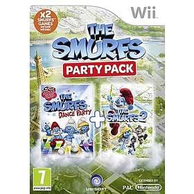The Smurfs 1+2 (Wii)