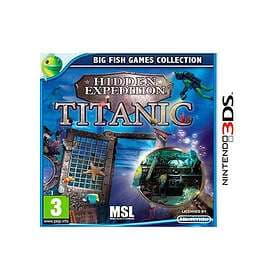 Hidden Expedition: Titanic (3DS)