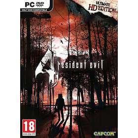 Resident Evil 4 HD (PC)