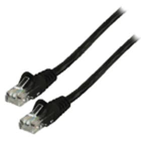 Valueline Gold UTP Cat5e RJ45 - RJ45 0.25m