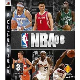 NBA 08 (PS3)