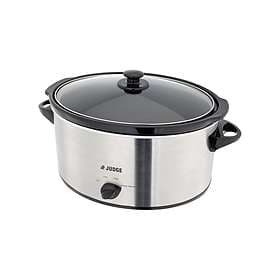 Judge Cookware Slow Cooker 5.5L