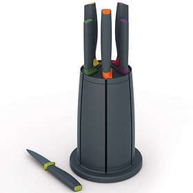 Joseph Joseph Elevate Carousel Knife Set 6-pack