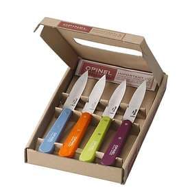 Opinel Bon Appetit Esprit Knife Set 4-pack