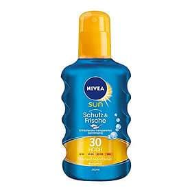 Nivea Light Feeling Sun Spray SPF30 200ml