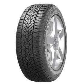 Dunlop Tires SP Winter Sport 4D 205/45 R17 88V XL RunFlat
