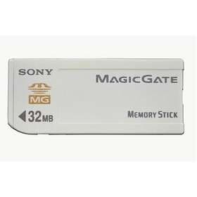 Sony Memory Stick 32MB