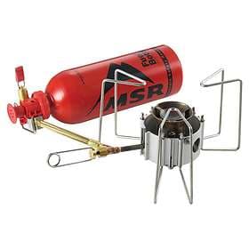MSR DragonFly w/ Fuel Bottle