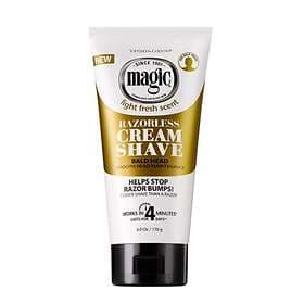 Softsheen Carson Magic Razorless Shaving Cream 170g