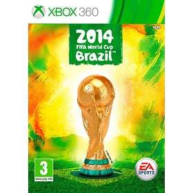 2014 FIFA World Cup Brazil (Xbox 360)