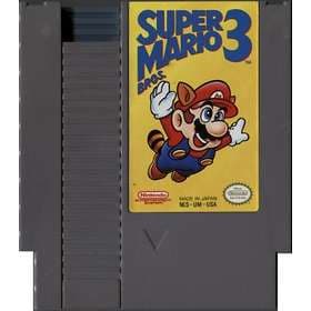 Super Mario Bros. 3 (USA) (NES)