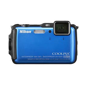 Nikon Coolpix AW120