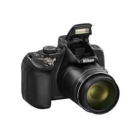 Nikon Coolpix P600