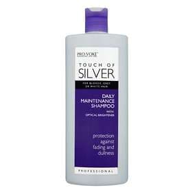 Touch Of Silver Daily Maintenance Shampoo 400ml