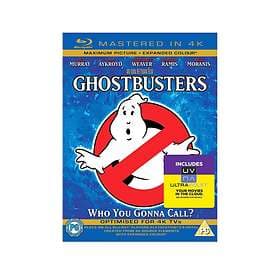 Ghostbusters - Mastered in 4K (BD+DC) (UK) (Blu-ray)