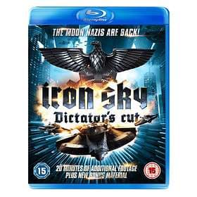Iron Sky - Dictator's Cut (UK) (Blu-ray)