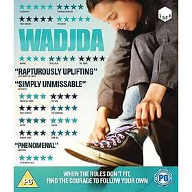 Wadjda (UK) (Blu-ray)