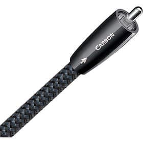 Audioquest Carbon Coax 1RCA - 1RCA 0.75m
