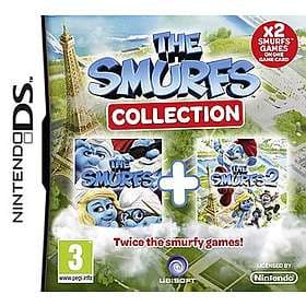 The Smurfs 1+2 (DS)