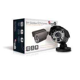 HomeGuard DIY Outdoor CCTV Camera