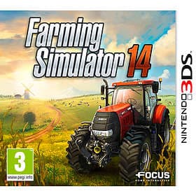 Farming Simulator 2014 (3DS)
