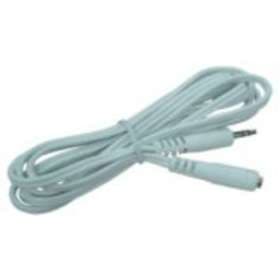 MicroConnect Shielded 3.5mm - 3.5mm M-F Extension 1.5m