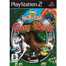 Clever Kids: Pony World (PS2)