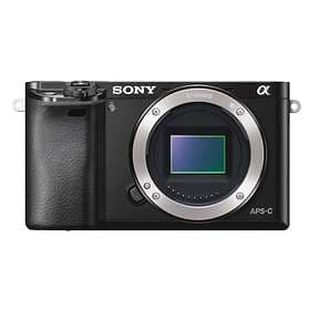 Sony Alpha A6000