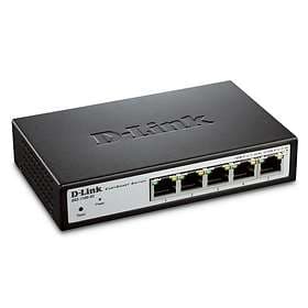 D-Link DGS-1100-05