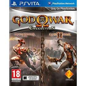 God of War Collection (PS Vita)
