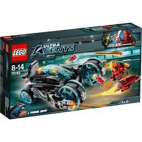 LEGO Ultra Agents 70162 Infearno Interception