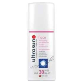 Ultrasun Anti-Ageing Very Sensitive Face SPF30 50ml