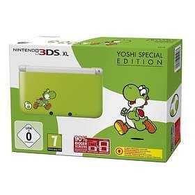 Nintendo 3DS XL - Yoshi Special Edition