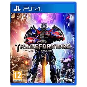 Transformers: Rise of the Dark Spark (PS4)