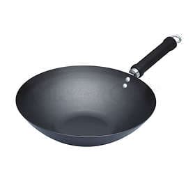 Kitchen Craft Oriental Wok 30cm
