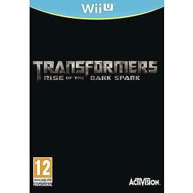 Transformers: Rise of the Dark Spark (Wii U)