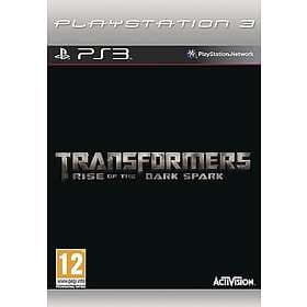 Transformers: Rise of the Dark Spark (PS3)