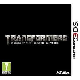 Transformers: Rise of the Dark Spark (3DS)