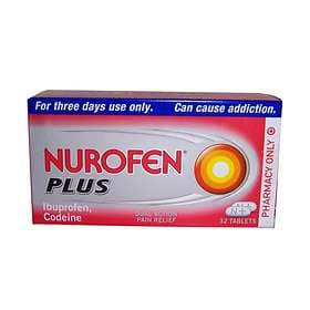 Nurofen Plus 32 Tablets