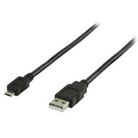 Valueline USB A - USB Micro-B 2.0 5m