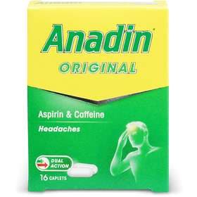 Anadin Original 16 Capsules