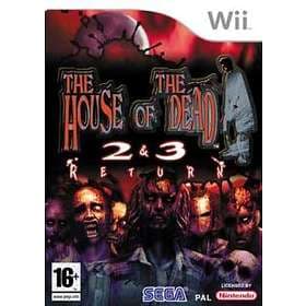 The House of the Dead 2&3 Return (Wii)